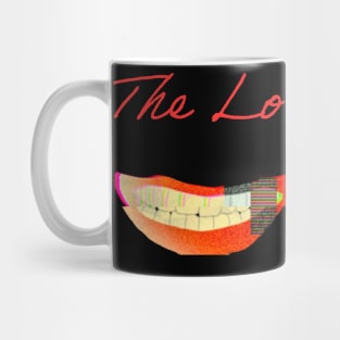 Loony Bin Glitch Mug